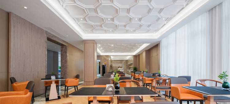 维也纳国际酒店(屏南国宝大道店)图片