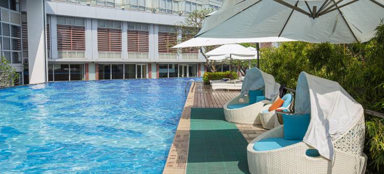 深圳益田威斯汀酒店图片