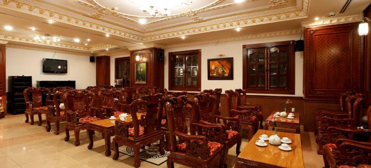 新太平洋大酒店(New Pacific Hotel)图片