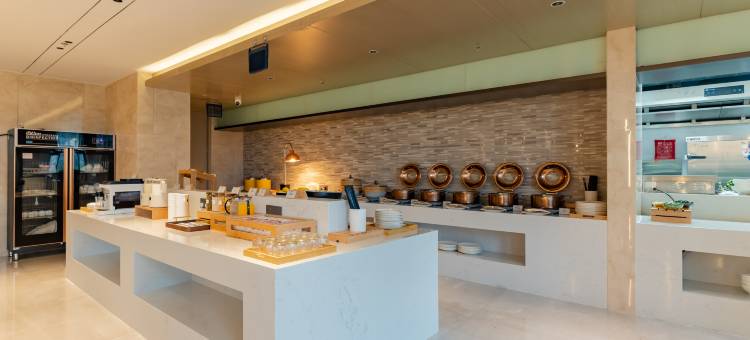 麗枫酒店(合肥骆岗中央公园滨湖会展中心店)图片