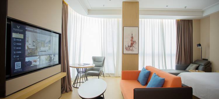 维也纳国际酒店(苏州观前街察院场地铁站店)图片