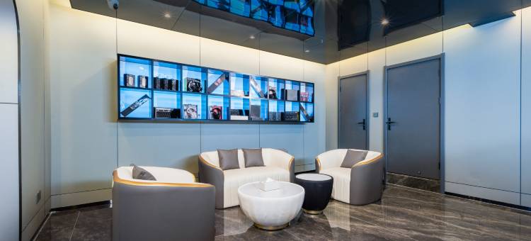 爱电竞酒店(贵阳观山湖国际会展中心旗舰店)图片