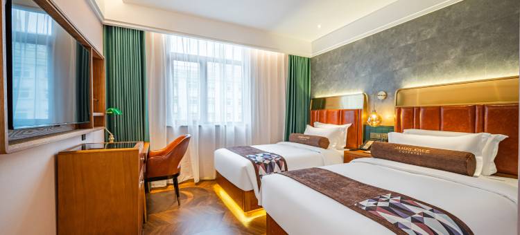 喆啡酒店(北京三里屯呼家楼地铁站店)图片