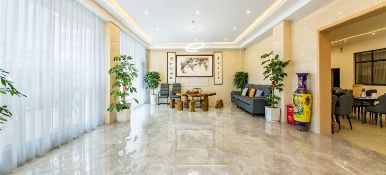 大理大富康智慧酒店图片