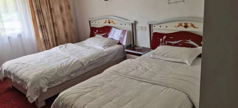 蜀味鲜土菜馆宾馆图片