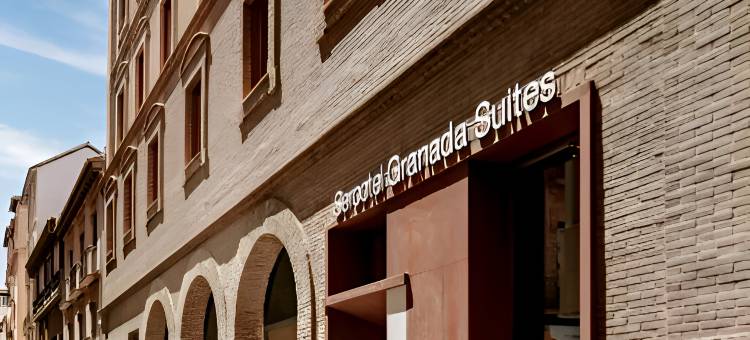 塞尔科特尔格拉纳达套房(Sercotel Granada Suites)图片