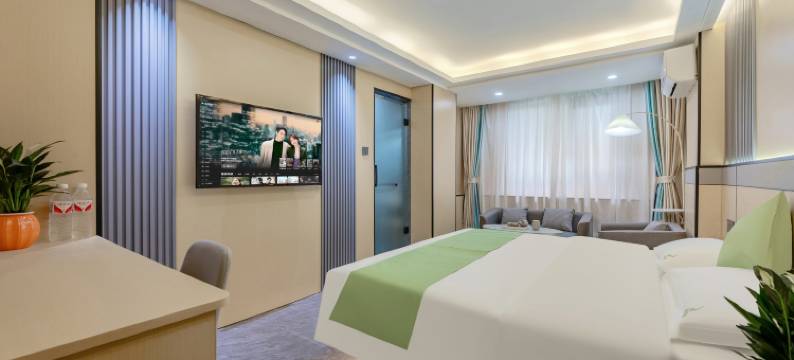 柏玥公寓(广州上下九步行街一德路地铁站店)图片