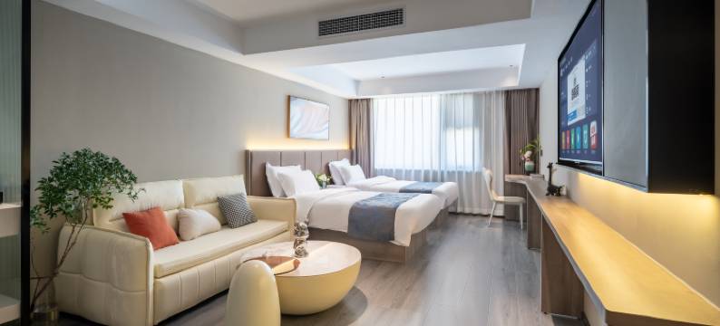 北京L酒店(前门店)图片