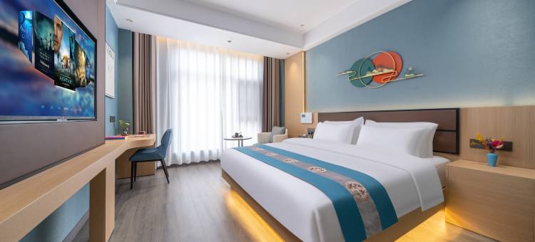 理塘神格玉宗大酒店图片