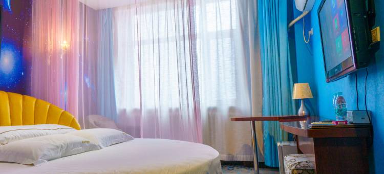 双鸭山金海岸大酒店图片