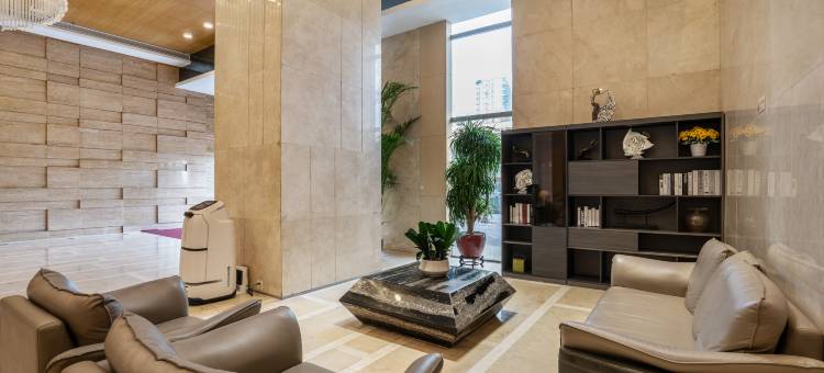 广州珠江国际酒店(中山大学逸景路地铁站店)图片