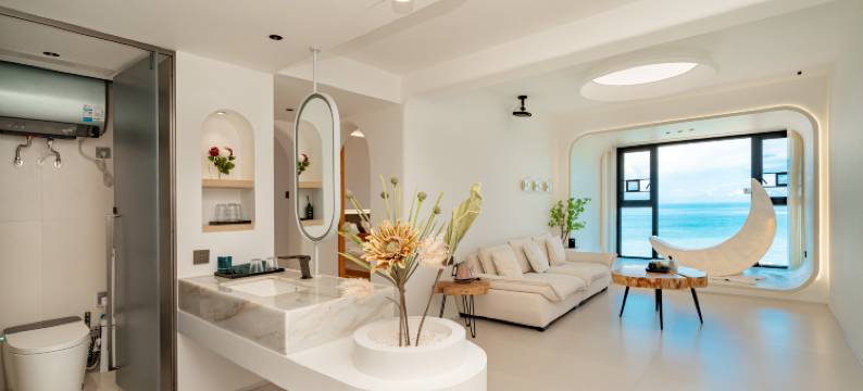 南澳岛夕岸美宿图片