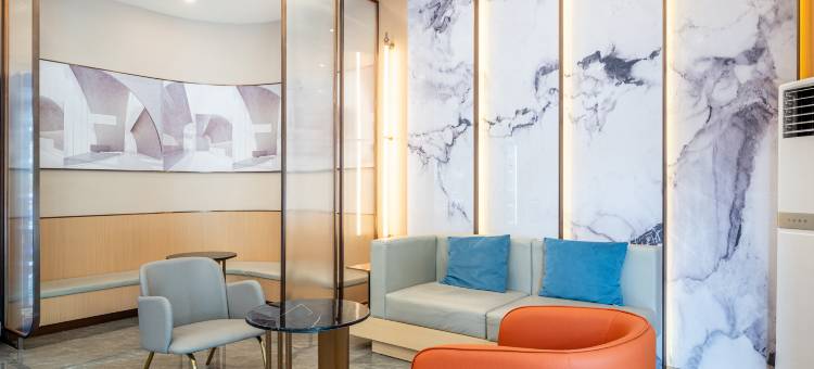 艺选安來酒店(廊坊经济开发区会展中心店)图片