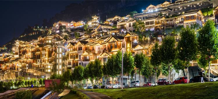 FunGee X 欢致酒店(万州万达广场店)图片