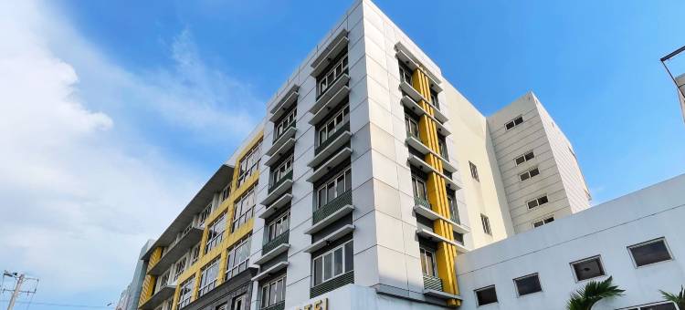 Bendix 酒店圣费尔南多由 Cocotel 提供动力(Bendix Hotel San Fernando Powered by Cocotel)图片
