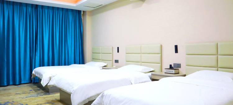 石嘴山锦湖宾馆图片