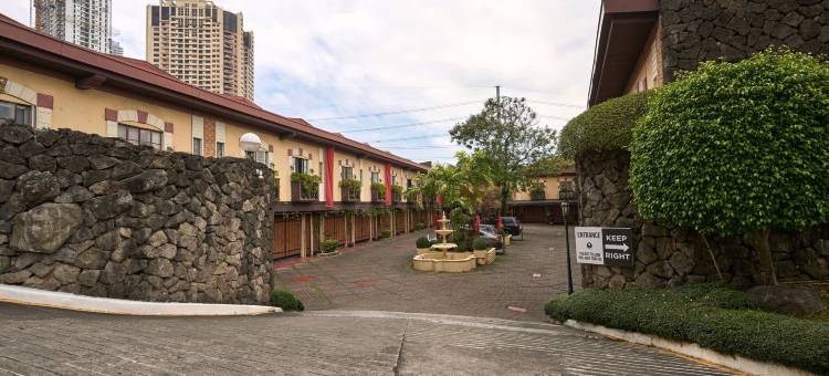 维多利亚阁套房-帕西格(Victoria Court Suites - Pasig)图片