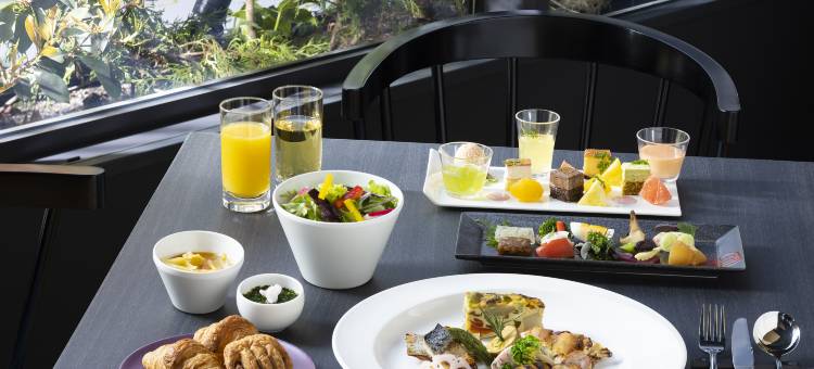 大阪梅田Intergate酒店(Hotel Intergate Osaka Umeda)图片