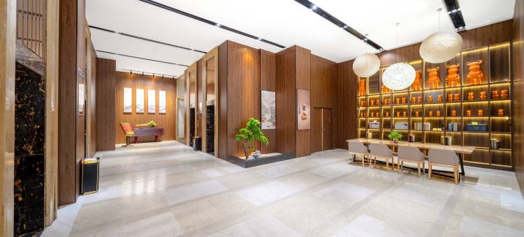朝阳国际大酒店(东台八佰伴店)图片