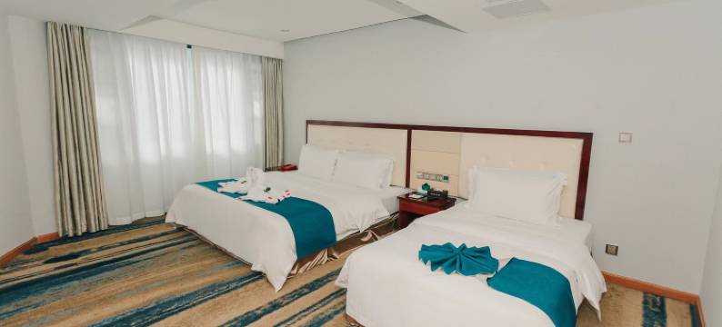 保康金城酒店图片