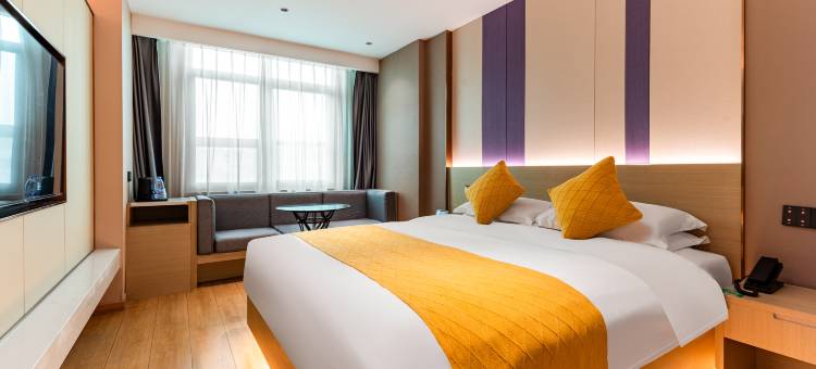 贝壳酒店(徐州睢宁县兴美广场店)图片