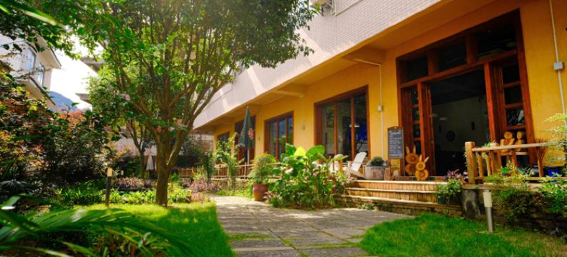 田园牧歌精品旅舍(阳朔遇龙河景区店)图片