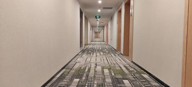 格林豪泰(唐山曹妃甸自贸区市政大厦店)图片