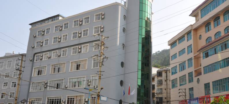 麻栗坡国豪大酒店图片