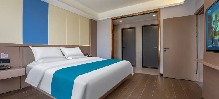 up华驿精选酒店(霍林郭勒火车站店)图片