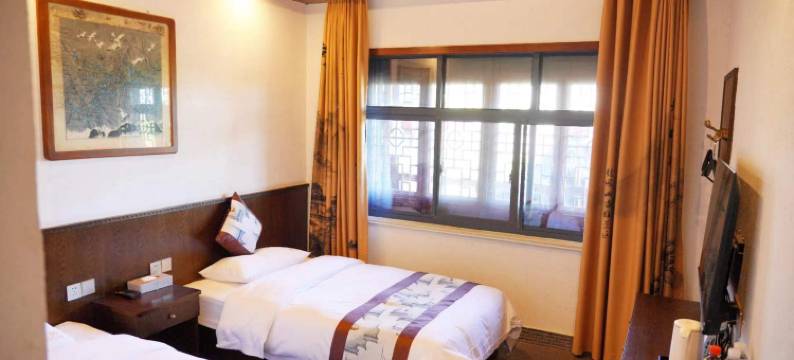 龙凤山古镇瑞香园民宿图片