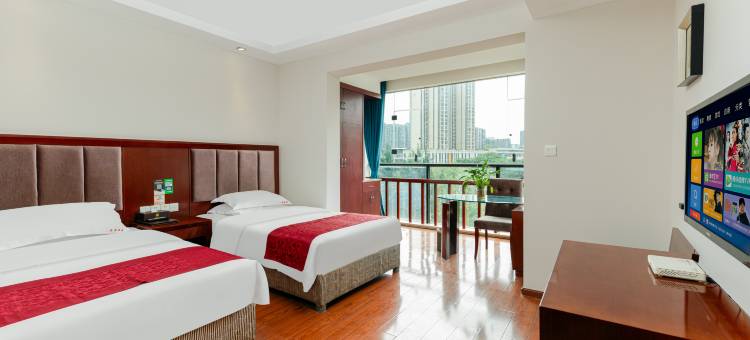 鑫尊酒店(乐山站嘉兴路美食街店)图片