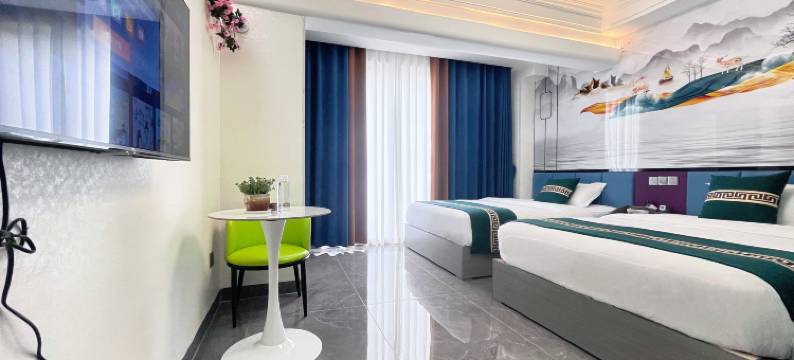 湘湘酒店(遵义高铁站店)图片