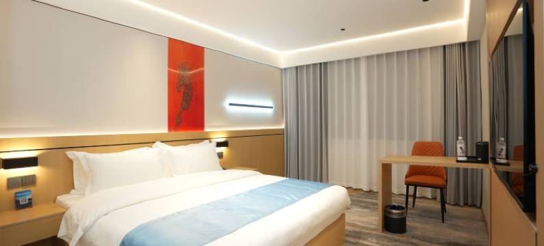 登封铼驿酒店(中岳景区店)图片