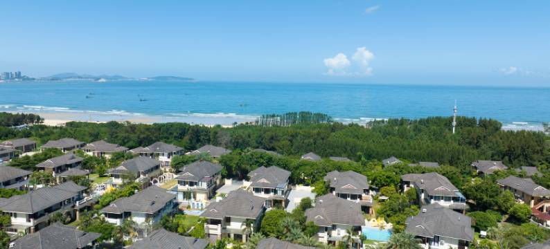 东山岛领海国际阅海别墅民宿图片