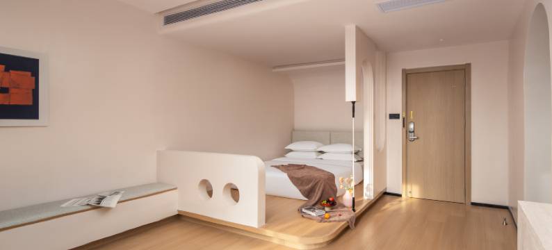 伏波江景.漓江边的度假酒店(桂林两江四湖象鼻山景区店)图片