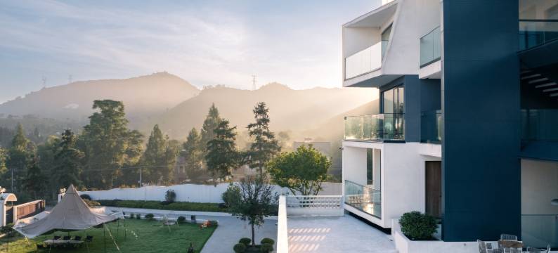 境野·La Vie温汤美宿(安吉妖怪山妖怪咖啡店)图片