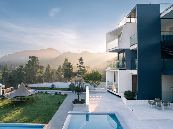 境野·La Vie温汤美宿(安吉妖怪山妖怪咖啡店)