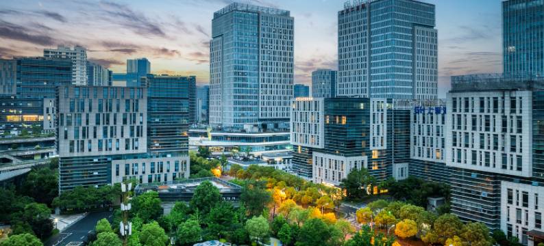 上海大宁国际市北高新园区轻居酒店图片