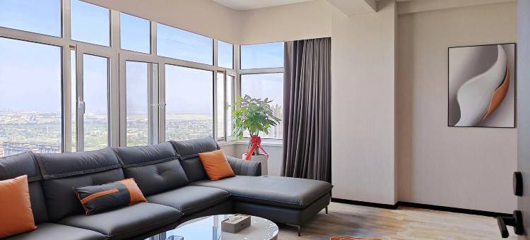 柠宿酒店(营口万达店)图片