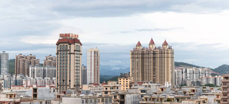 寄予酒店(东兴城东汽车客运中心店)图片