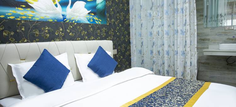 腾冲云栖轩客栈(和顺古镇店)图片