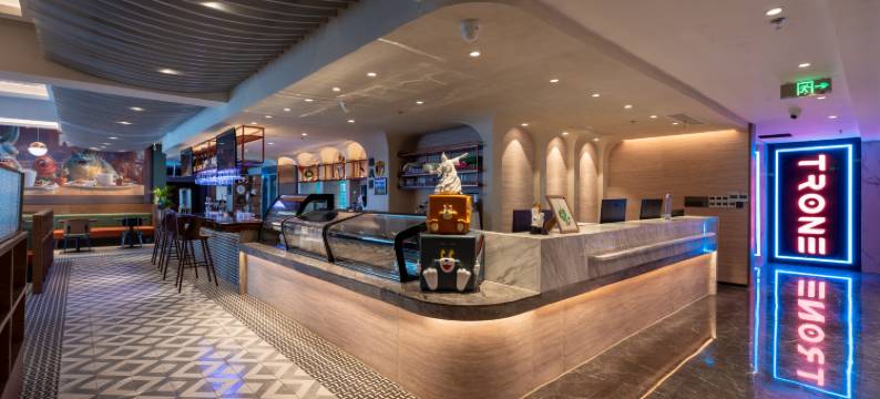 宁波花映悦酒店(天一广场城隍庙商业步行街店)图片