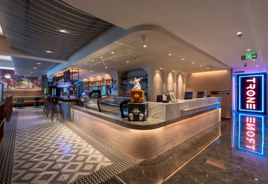 宁波花映悦酒店（天一广场城隍庙商业步行街店）外景图