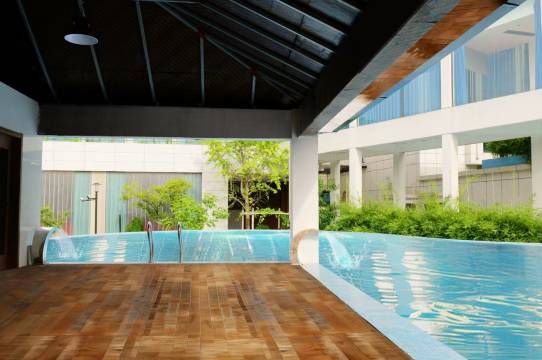 兰博皇冠和平大酒店图片