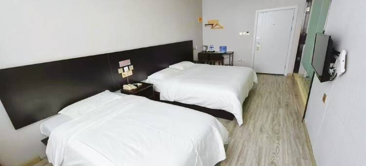 都市118连锁酒店(天津咸水沽月坛商厦店)图片