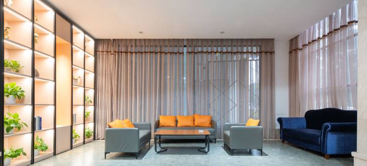 安逸闲庭酒店(大邑高铁站店)图片