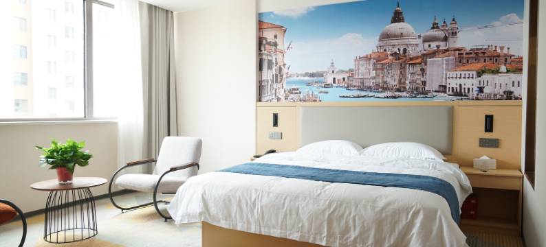 国季酒店(嘉祥汽车站银泰广场二店)图片