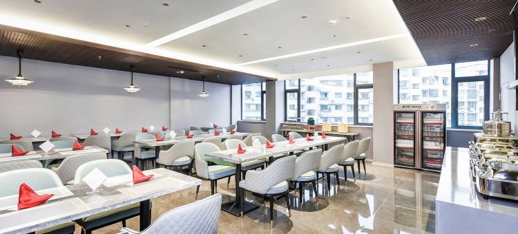 广元格瑞酒店(广元高铁站店)图片