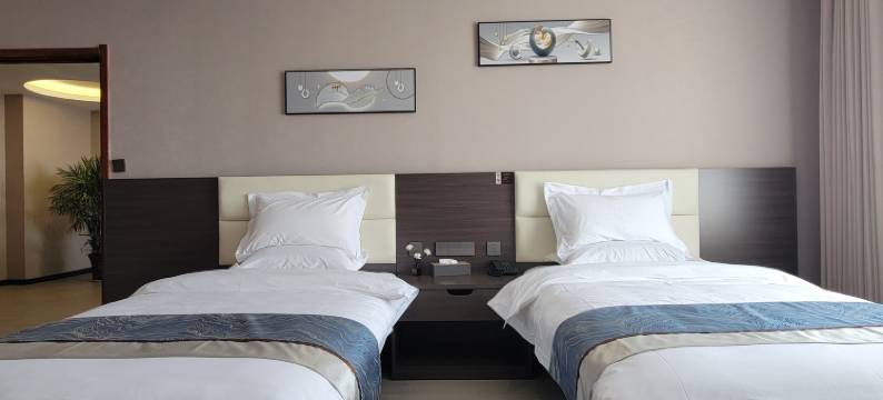 文乾商务酒店(文水汽车站店)图片