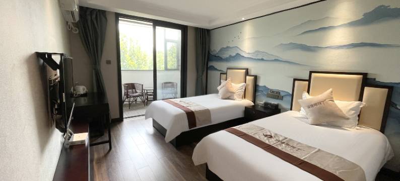 沃德阿拉丁酒店(台儿庄古城文化路店)图片